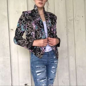 NWT Prince vibe blazer